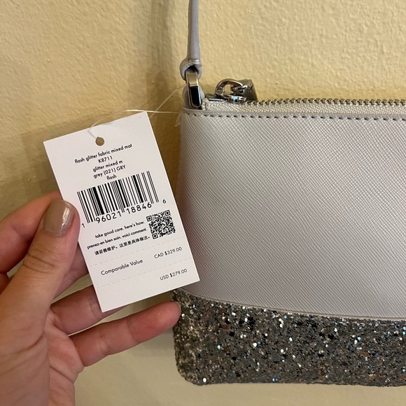 Kate Spade Flash Glitter Crossbody - Picture 3 of 7